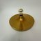 Mid-Century Disc Wall Lamp, 1970s 7