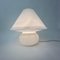 Mushroom Glass Table Lamp from Limburg Glashütte, 1970s 13