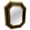 Vintage Mirror by Jean-Claude Mahey, 1970s, Image 1