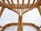 Bamboo Armchair by Tito Agnoli, 1960s 6