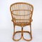 Bamboo Armchair by Tito Agnoli, 1960s, Image 7