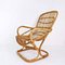 Bamboo Armchair by Tito Agnoli, 1960s 3