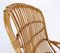 Bamboo Armchair by Tito Agnoli, 1960s, Image 4