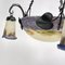 Lámpara colgante Art Déco de Muller Freres, años 30, Imagen 5