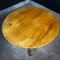 Mesa de comedor redonda de madera, Imagen 2