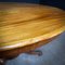 Mesa de comedor redonda de madera, Imagen 7