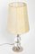 Vintage Art Deco Tischlampe von Adnet, 1930 5