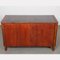 Vintage Wooden Chest, 1950s 1