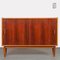 Vintage Mahogany Chest, 1960s, Image 1