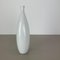 Large German Op Art Vase Vase by Heinrich Fuchs, 1970s 4