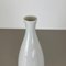 Große Deutsche Op Art Vase Vase von Heinrich Fuchs, 1970er 8