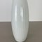 Large German Op Art Vase Vase by Heinrich Fuchs, 1970s 5