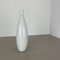 Grand Vase Op Art par Heinrich Fuchs, Allemagne, 1970s 3