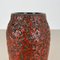 Fat Lava Vase from Scheurich, 1970s 13