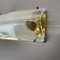 Hollywood Regency Murano Glass Wall Light by Kalmar Lights, 1960s 12