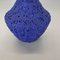 Brutalist Blue Vase from Silberdistel, 1960s 7