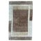 Vintage Scandinavian Modern Design Rug, 1980s, Image 1