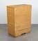 Mid-Century Bamboo, Rattan & Wicker Chest of Drawers, Italy, 1970s 11