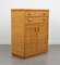Mid-Century Bamboo, Rattan & Wicker Chest of Drawers, Italy, 1970s 4