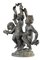 Three Dancing Putti attributed to Charles Petre, 1907s 2