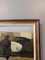 Spanish Afternoon, 1950s, Oil Painting, Framed 9