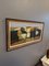 Spanish Afternoon, 1950s, Oil Painting, Framed 5