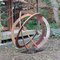 Kuno Vollet, Steel Orbit, Sculpture 1