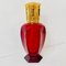 Lampe Berger Paris Model Athena Ruby Rouge Fragrance Lamp from Berger Paris, 1980s, Image 4