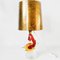 Lámpara con forma de pez de cristal de Murano de Artistica Murano CCC, años 60, Imagen 11