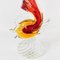 Fisch Lampenfuß aus Muranoglas von Artistica Murano CCC, 1960er 9