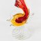 Murano Glass Fish Lamp Base from Artistica Murano CCC, 1960s 9