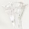 Vintage Crystal Glass Candlestick from Villeroy & Boch, 1970s, Image 6