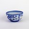 Chinese Willow Pattern Blue & White Porcelain Bowl 3