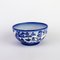 Chinese Willow Pattern Blue & White Porcelain Bowl, Image 3