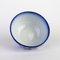 Chinese Willow Pattern Blue & White Porcelain Bowl, Image 6