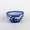 Bol en Porcelaine Bleue et Blanche Motif Saule, Chine 4