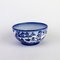 Bol en Porcelaine Bleue et Blanche Motif Saule, Chine 2