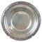 Antique American Sterling Silver Serving Tray from Gorham, Image 1