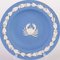 Blue Jasperware Cameo Zodiac Dish Tray from Wedgwood 2