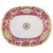 19th Century English Regency Fine Porcelain Platter Tray, Image 1