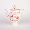 19th Century English Lustreware Lidded Porcelain Teapot 3