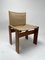 7 Monk Chair attribuita ad Afra & Tobia Scarpa per Molteni, Italia, 1974, Immagine 2