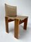 7 Monk Chair attribuita ad Afra & Tobia Scarpa per Molteni, Italia, 1974, Immagine 7