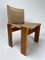 7 Monk Chair attributed to Afra & Tobia Scarpa for Molteni, Italy, 1974, Image 7