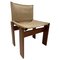 7 Monk Chair attribuita ad Afra & Tobia Scarpa per Molteni, Italia, 1974, Immagine 1