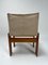7 Monk Chair attribuita ad Afra & Tobia Scarpa per Molteni, Italia, 1974, Immagine 6