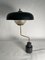 Monumental Mikado Table Lamp in Brass by Luigi Caccia Domini for Azucena, Italy, 1963 3