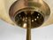 Monumental Mikado Table Lamp in Brass by Luigi Caccia Domini for Azucena, Italy, 1963 7