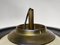 Monumental Mikado Table Lamp in Brass by Luigi Caccia Domini for Azucena, Italy, 1963, Image 4