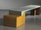 Monumental Wooden Bench from Bruno Nanni, Italy, 1970s, Image 4